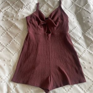 Adorable, comfy romper!